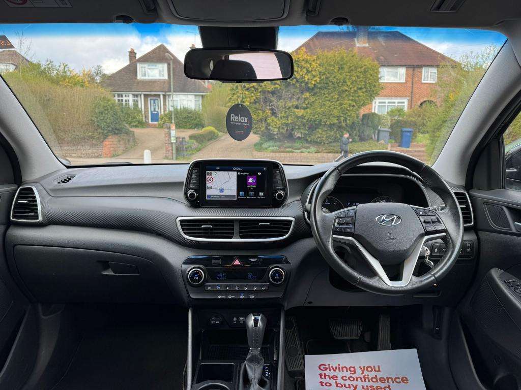 2021 HYUNDAI TUCSON 2021 HYUNDAI TUCSON