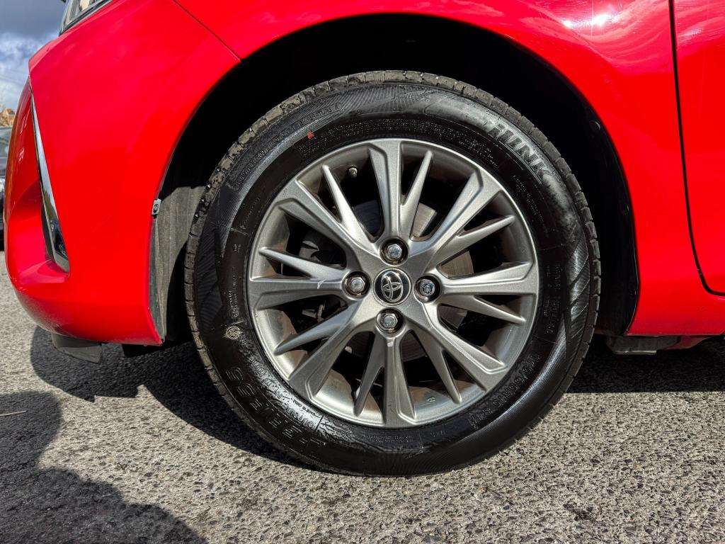 2020 TOYOTA YARIS 2020 TOYOTA YARIS