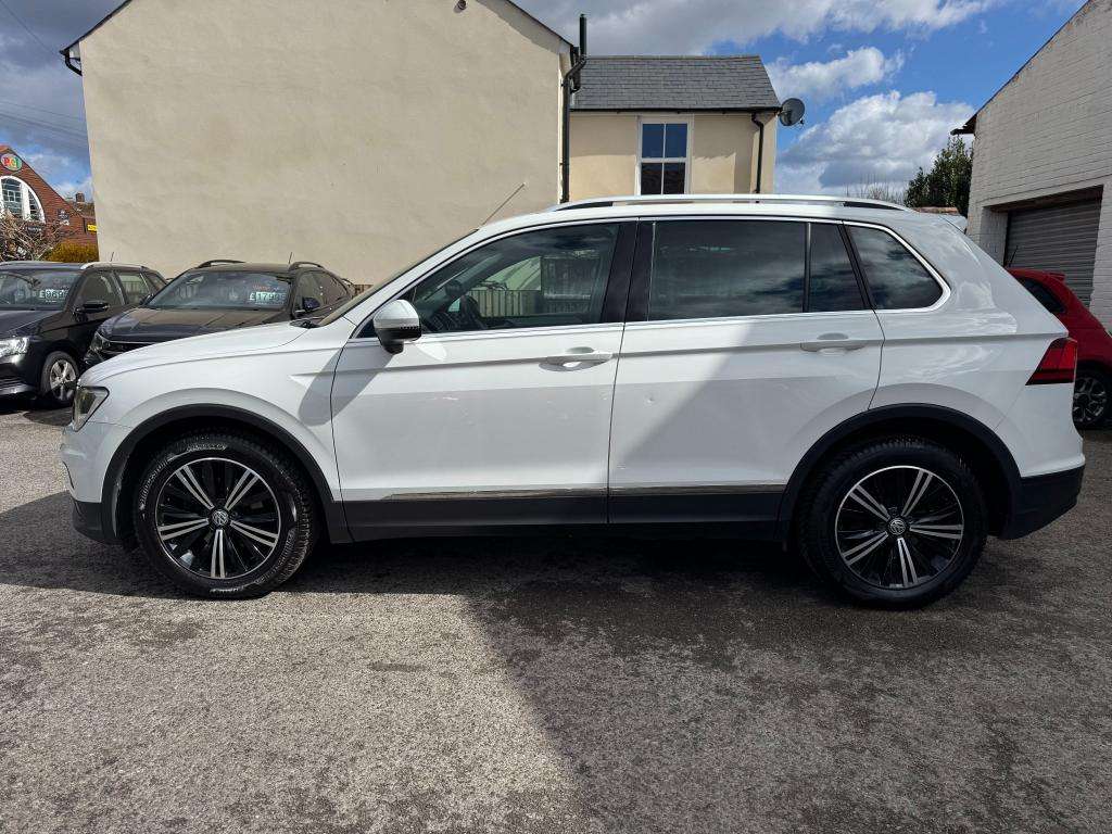 2018 VOLKSWAGEN TIGUAN 2018 VOLKSWAGEN TIGUAN