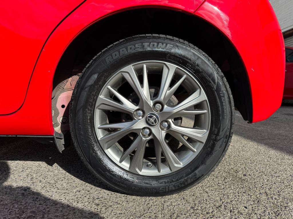 2020 TOYOTA YARIS 2020 TOYOTA YARIS