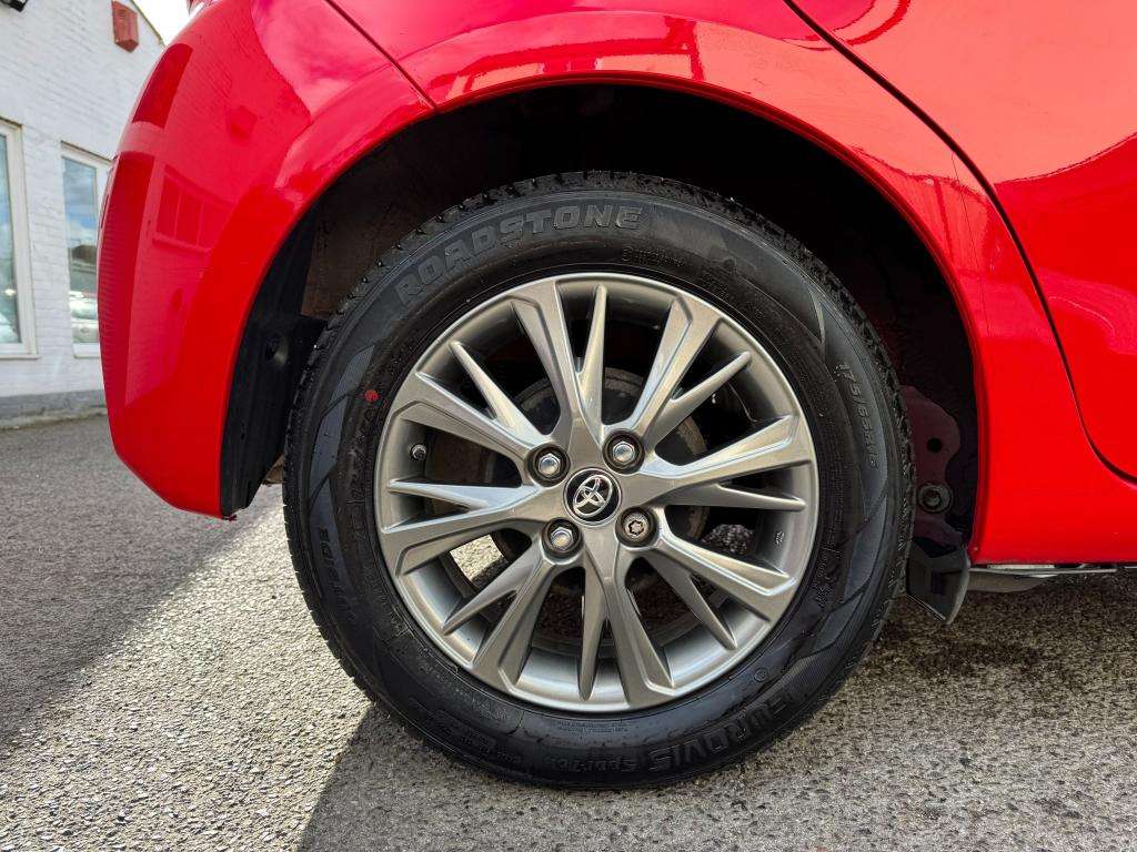 2020 TOYOTA YARIS 2020 TOYOTA YARIS