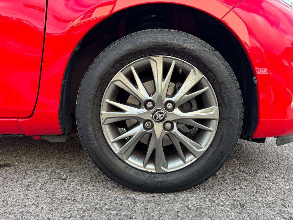 2020 TOYOTA YARIS 2020 TOYOTA YARIS