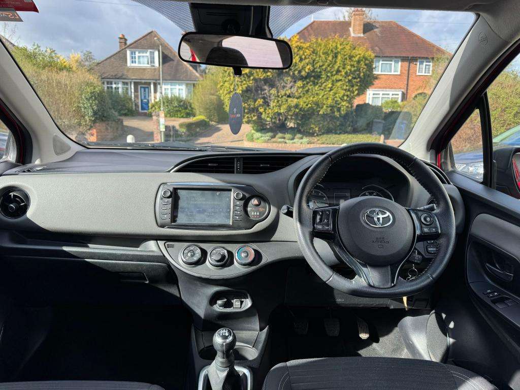 2020 TOYOTA YARIS 2020 TOYOTA YARIS