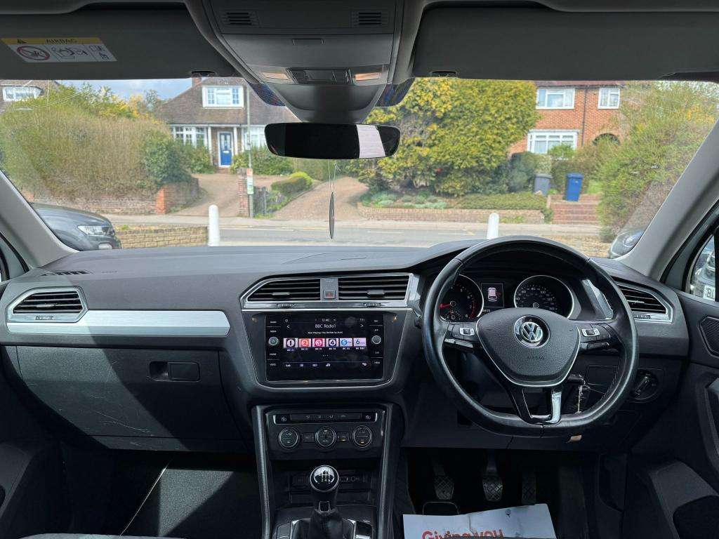 2018 VOLKSWAGEN TIGUAN 2018 VOLKSWAGEN TIGUAN