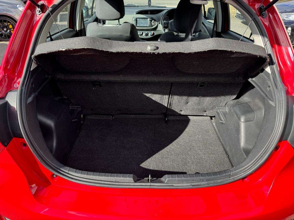 2020 TOYOTA YARIS 2020 TOYOTA YARIS