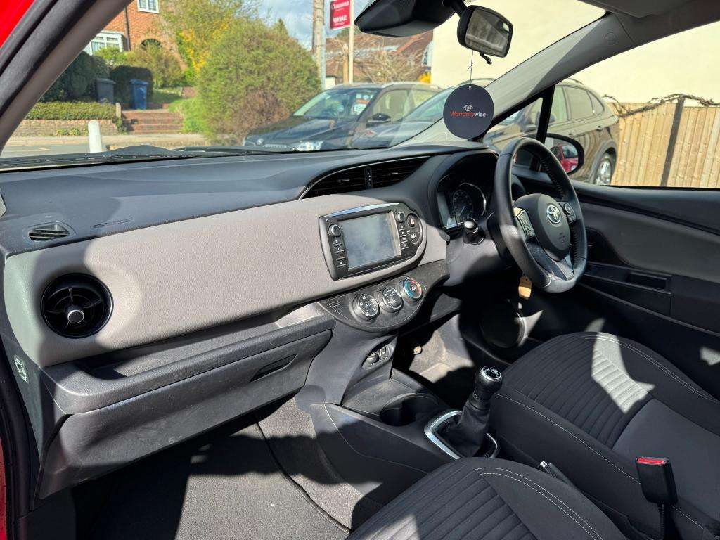 2020 TOYOTA YARIS 2020 TOYOTA YARIS