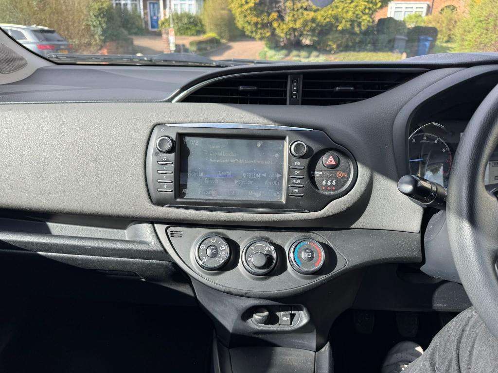 2020 TOYOTA YARIS 2020 TOYOTA YARIS