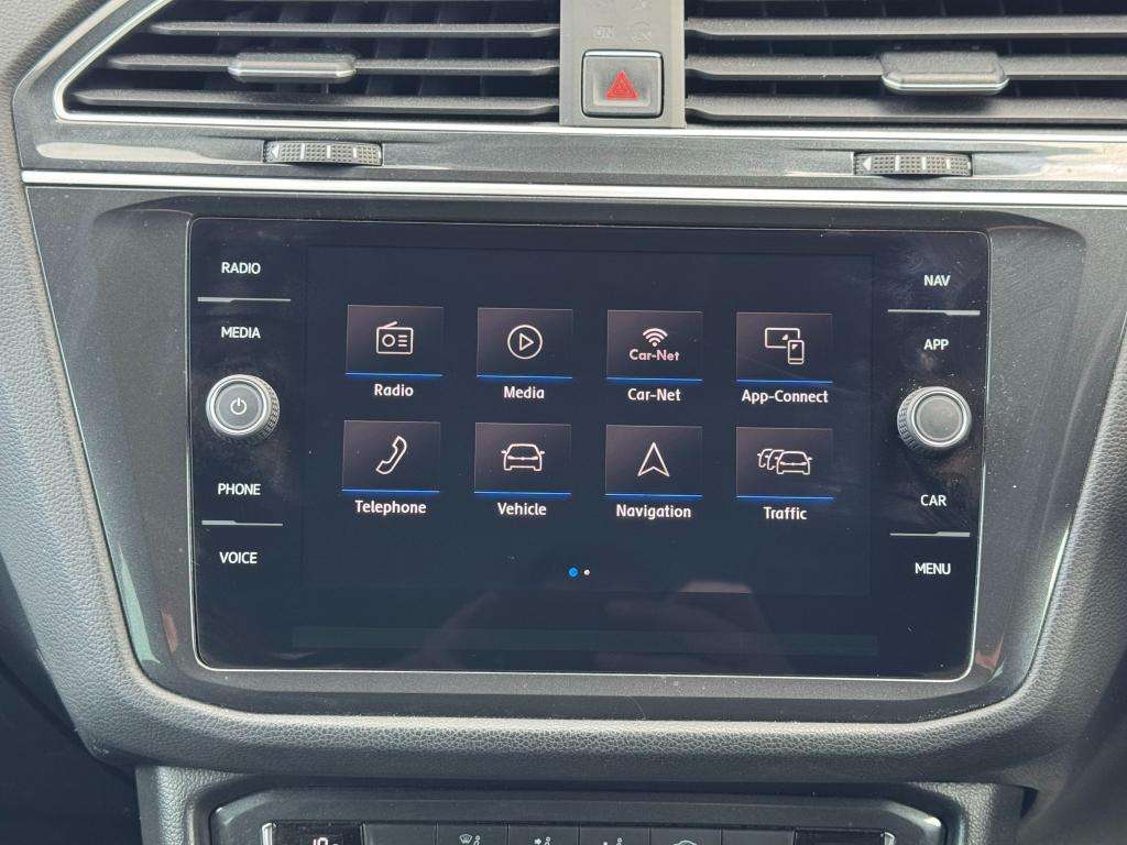 2018 VOLKSWAGEN TIGUAN 2018 VOLKSWAGEN TIGUAN