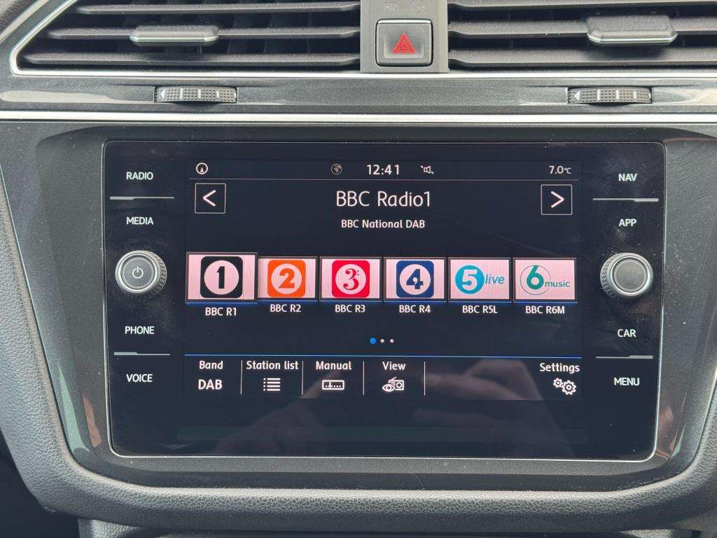 2018 VOLKSWAGEN TIGUAN 2018 VOLKSWAGEN TIGUAN