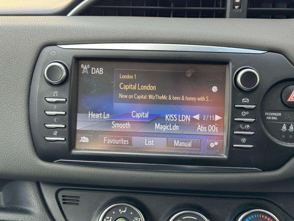 2020 TOYOTA YARIS 2020 TOYOTA YARIS