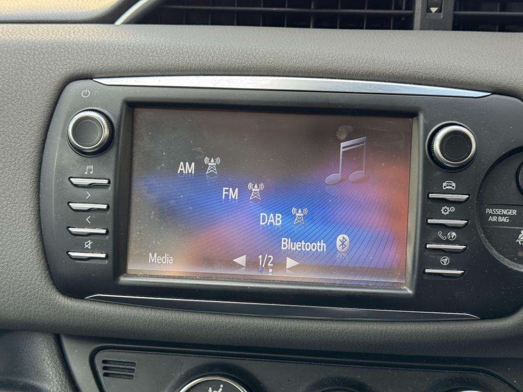 2020 TOYOTA YARIS 2020 TOYOTA YARIS