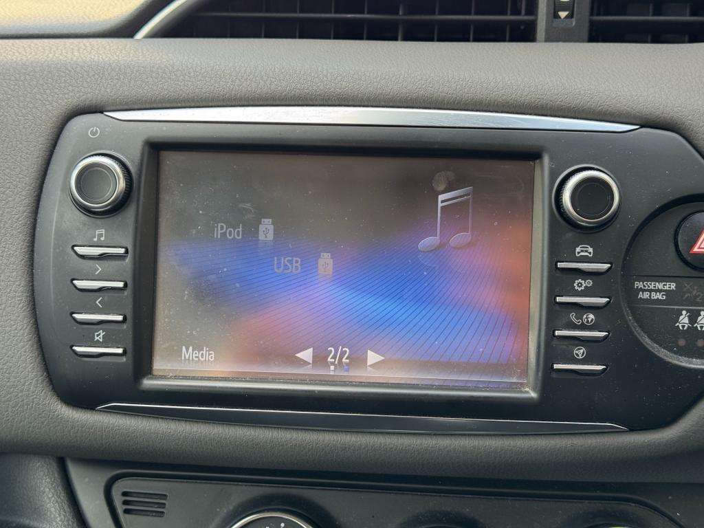 2020 TOYOTA YARIS 2020 TOYOTA YARIS