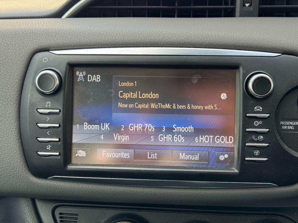 2020 TOYOTA YARIS 2020 TOYOTA YARIS