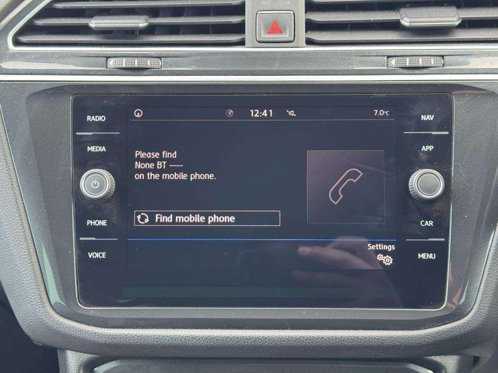 2018 VOLKSWAGEN TIGUAN 2018 VOLKSWAGEN TIGUAN