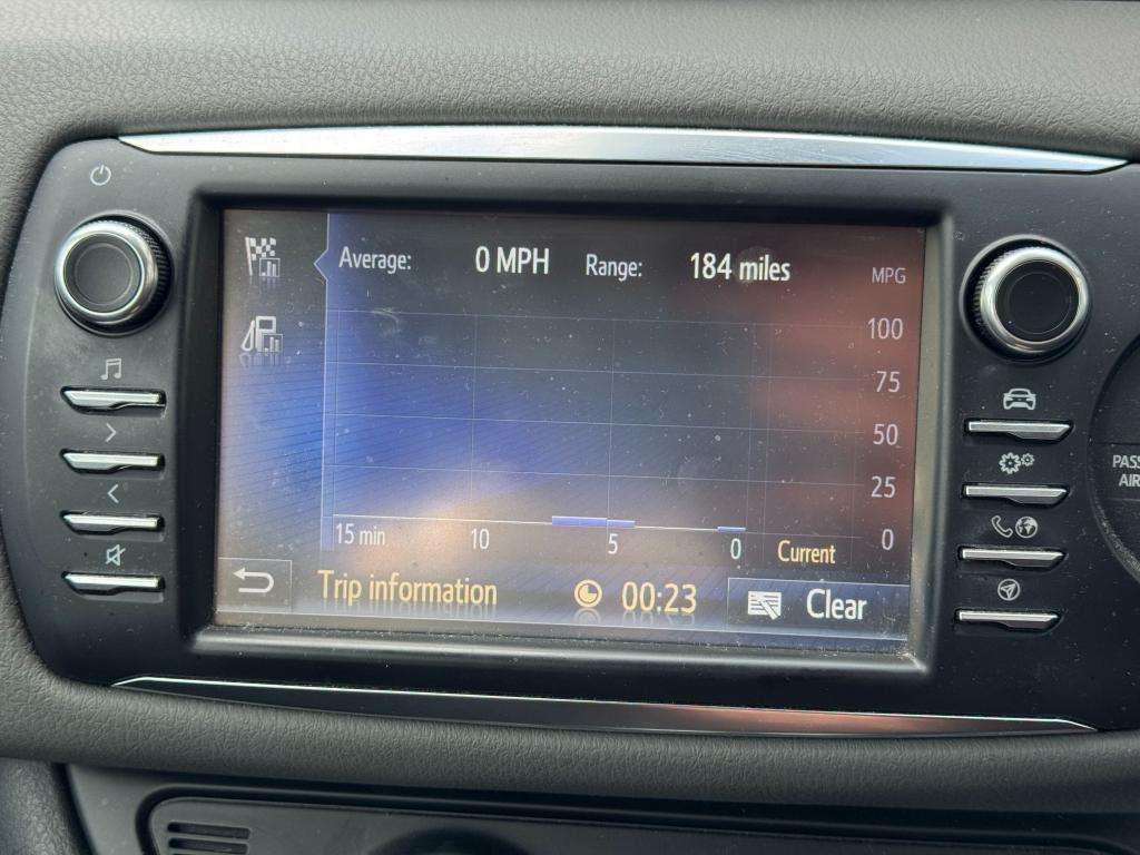 2020 TOYOTA YARIS 2020 TOYOTA YARIS