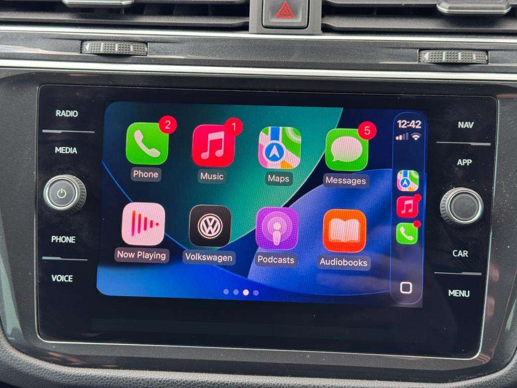 2018 VOLKSWAGEN TIGUAN 2018 VOLKSWAGEN TIGUAN