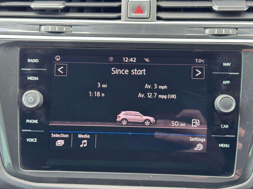 2018 VOLKSWAGEN TIGUAN 2018 VOLKSWAGEN TIGUAN