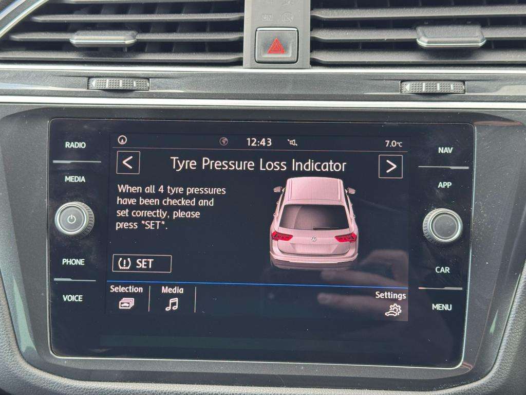 2018 VOLKSWAGEN TIGUAN 2018 VOLKSWAGEN TIGUAN