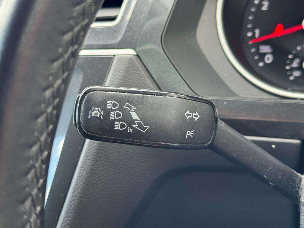 2018 VOLKSWAGEN TIGUAN 2018 VOLKSWAGEN TIGUAN