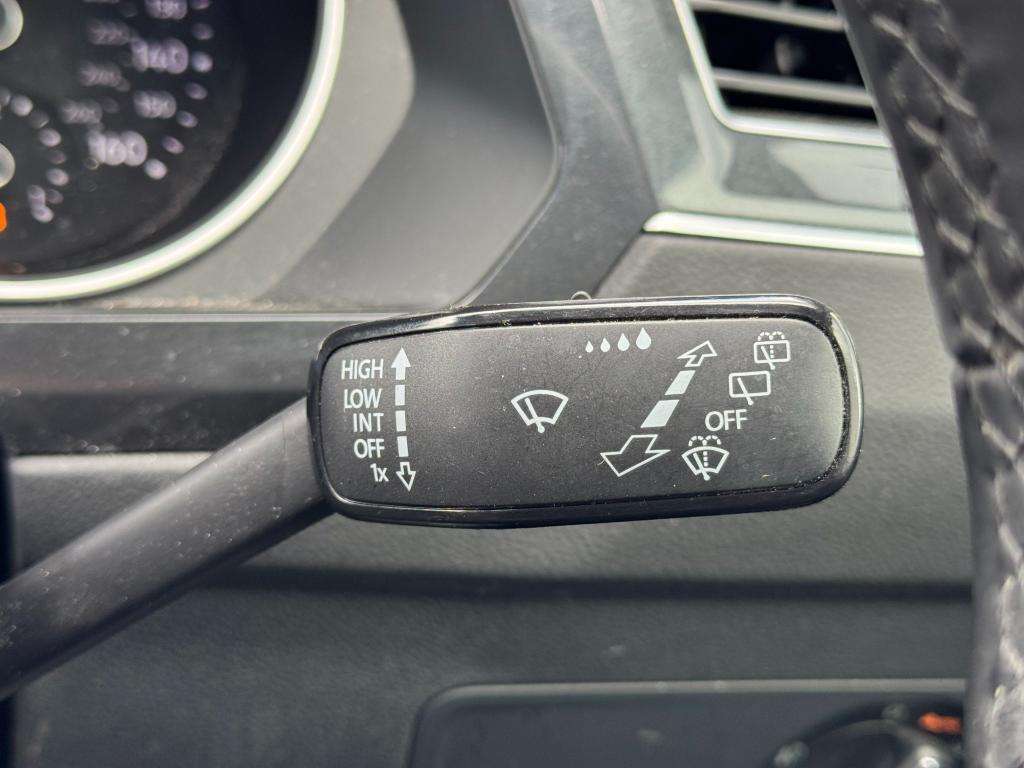 2018 VOLKSWAGEN TIGUAN 2018 VOLKSWAGEN TIGUAN