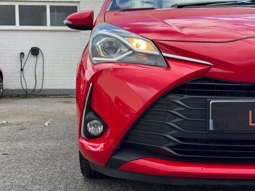 2020 TOYOTA YARIS 2020 TOYOTA YARIS