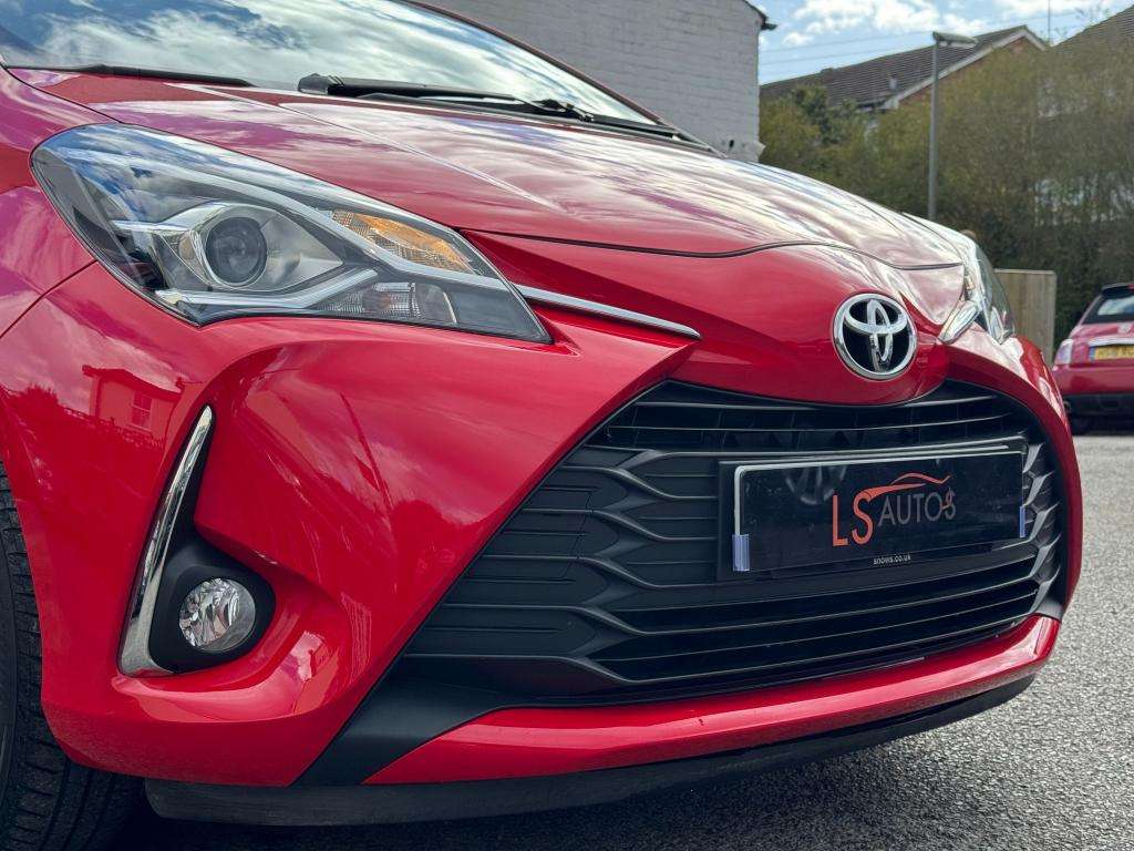 2020 TOYOTA YARIS 2020 TOYOTA YARIS