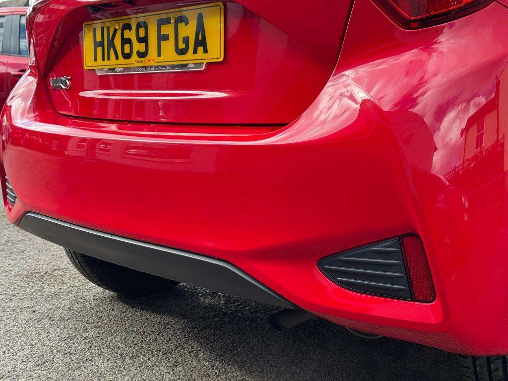 2020 TOYOTA YARIS 2020 TOYOTA YARIS