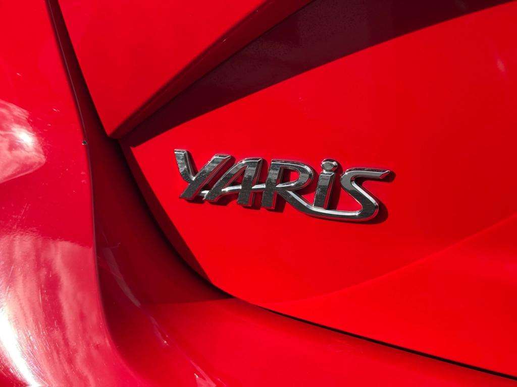 2020 TOYOTA YARIS 2020 TOYOTA YARIS