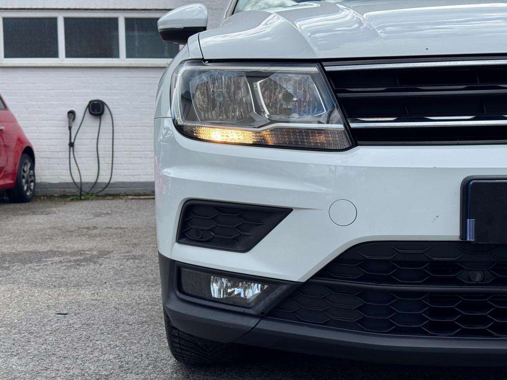2018 VOLKSWAGEN TIGUAN 2018 VOLKSWAGEN TIGUAN