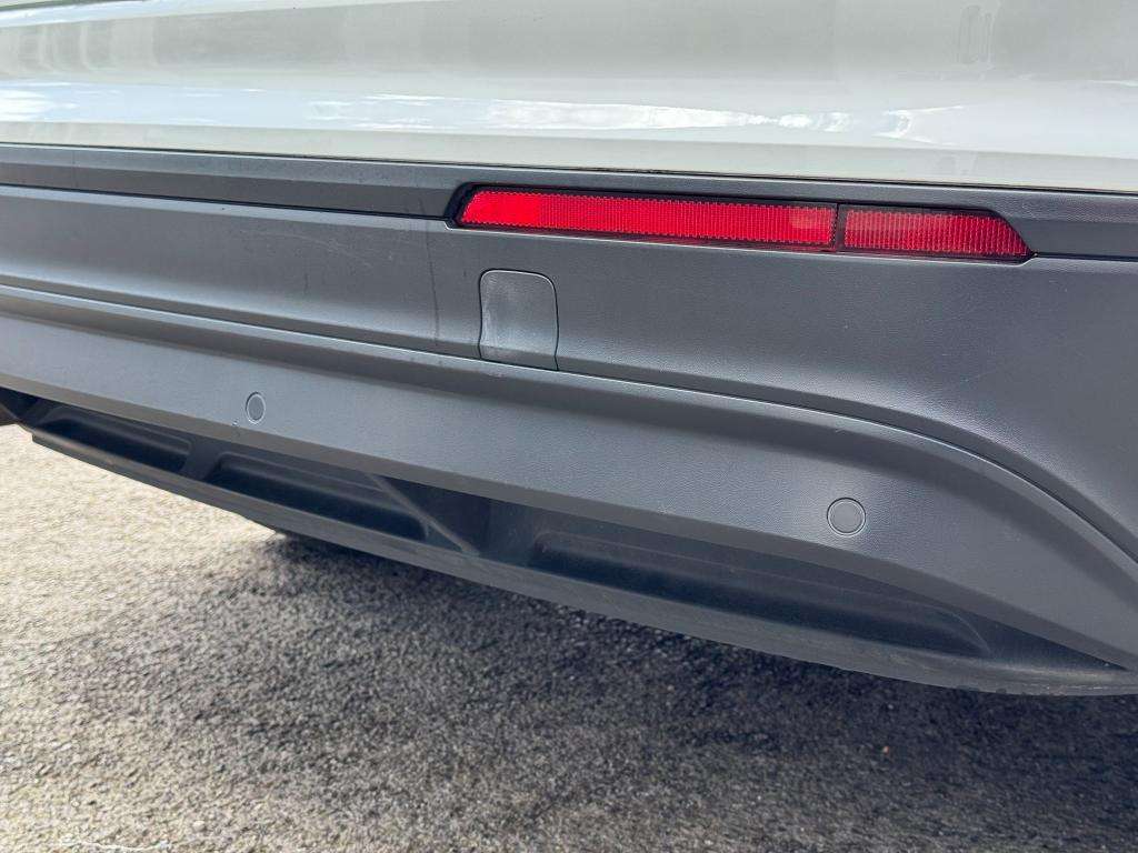 2018 VOLKSWAGEN TIGUAN 2018 VOLKSWAGEN TIGUAN