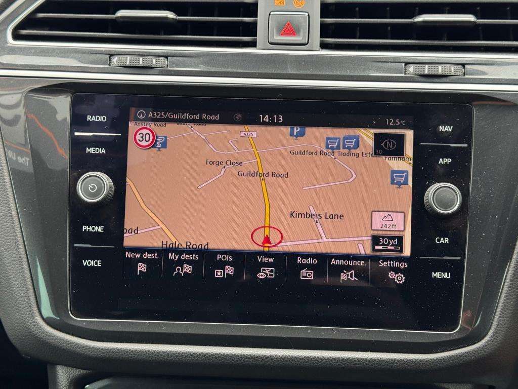 2018 VOLKSWAGEN TIGUAN 2018 VOLKSWAGEN TIGUAN