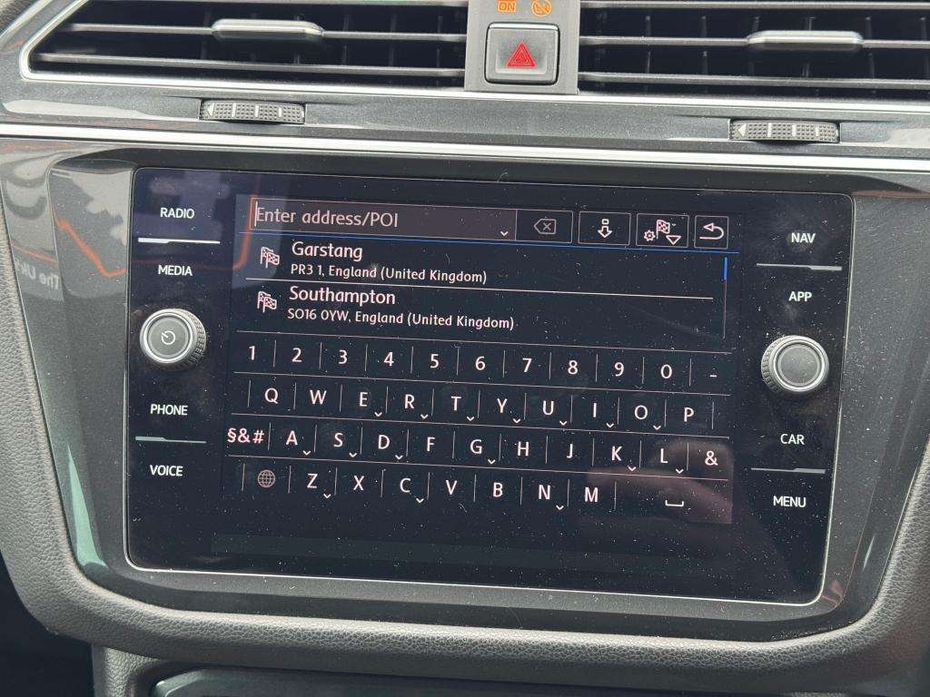 2018 VOLKSWAGEN TIGUAN 2018 VOLKSWAGEN TIGUAN