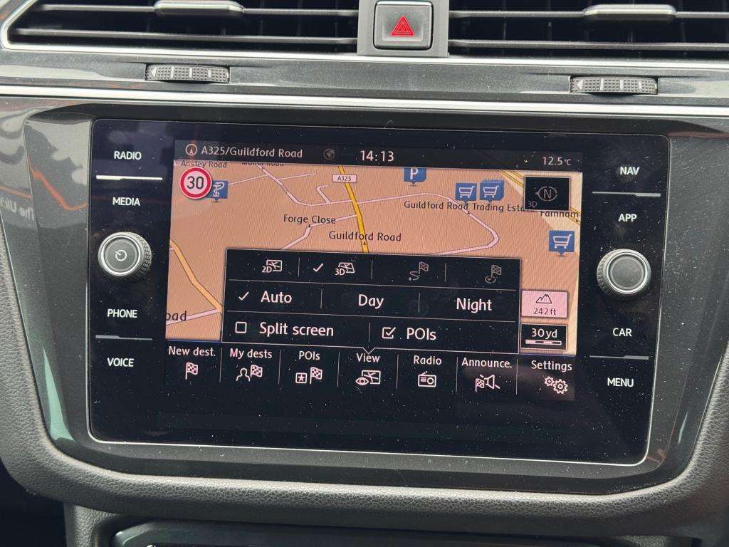 2018 VOLKSWAGEN TIGUAN 2018 VOLKSWAGEN TIGUAN