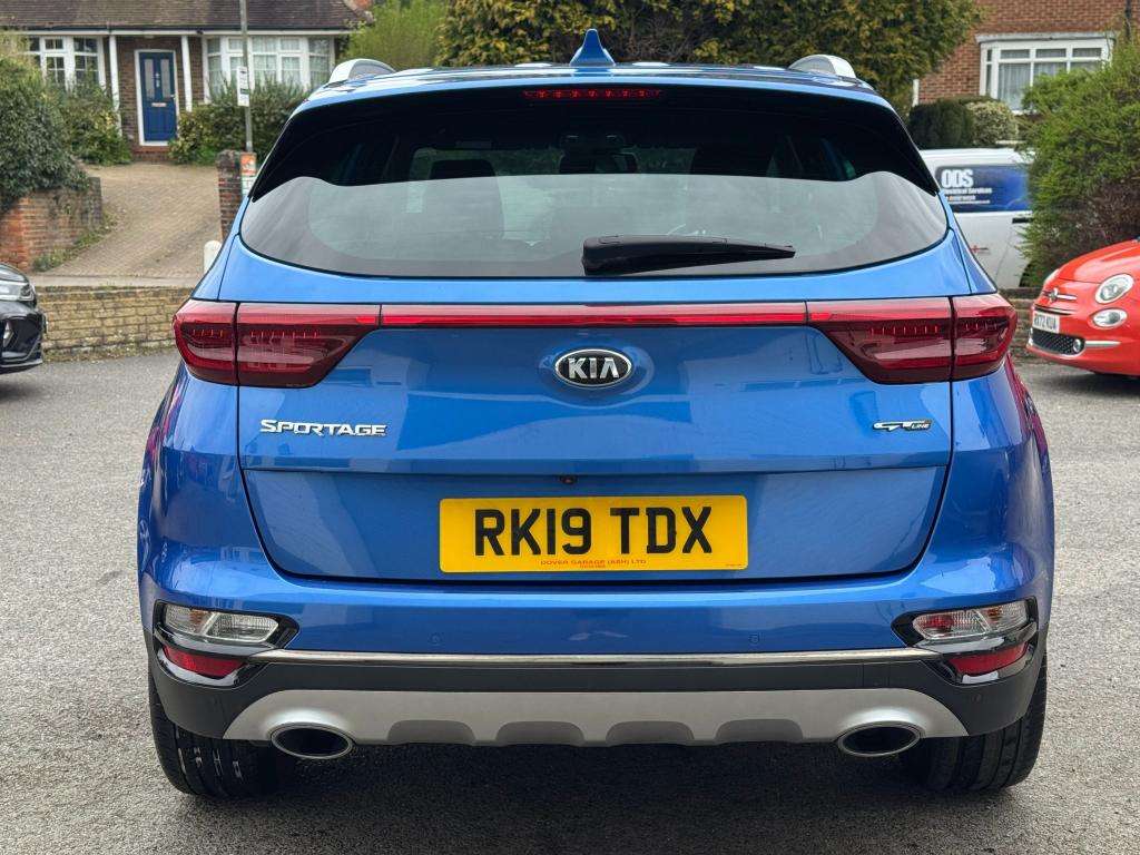 2019 KIA SPORTAGE 2019 KIA SPORTAGE