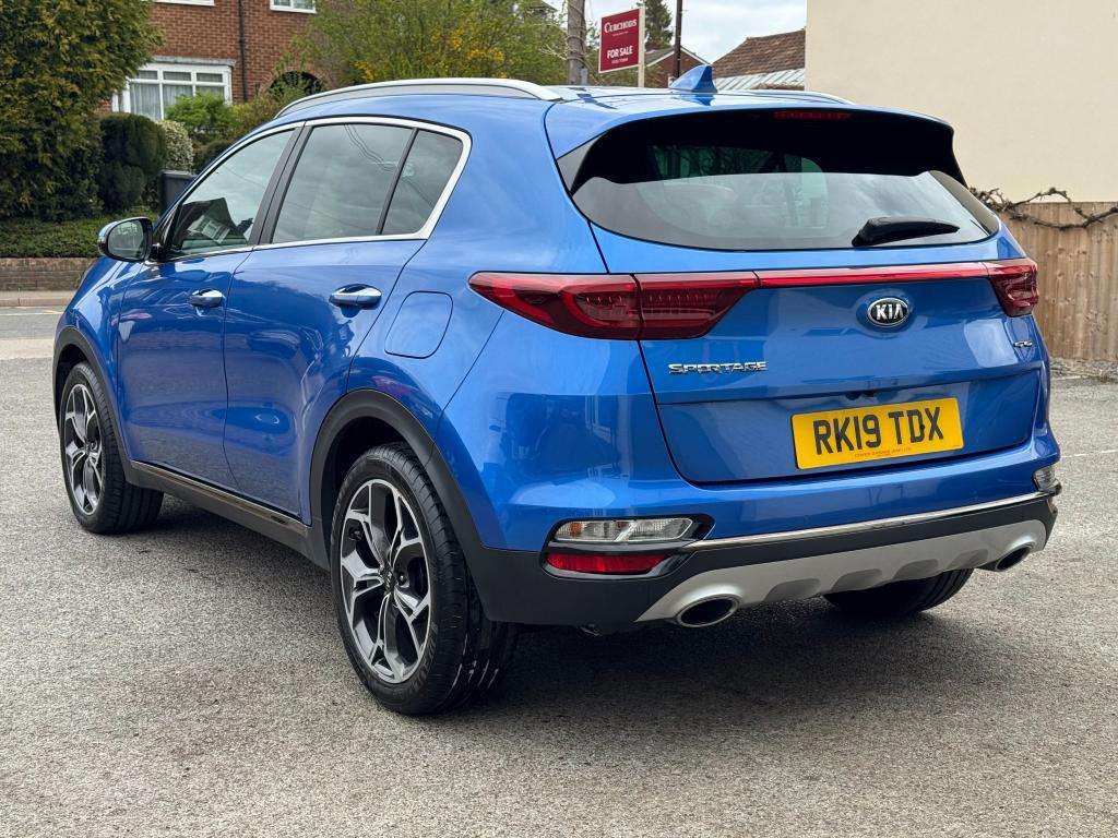 2019 KIA SPORTAGE 2019 KIA SPORTAGE