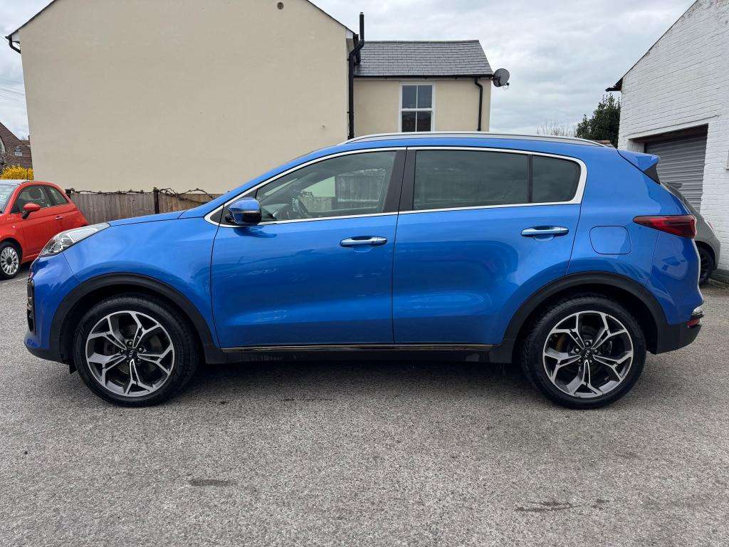 2019 KIA SPORTAGE 2019 KIA SPORTAGE