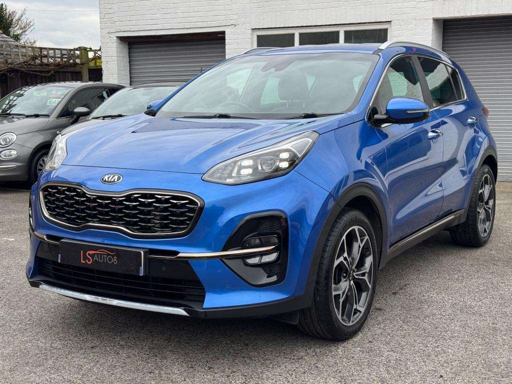 2019 KIA SPORTAGE 2019 KIA SPORTAGE