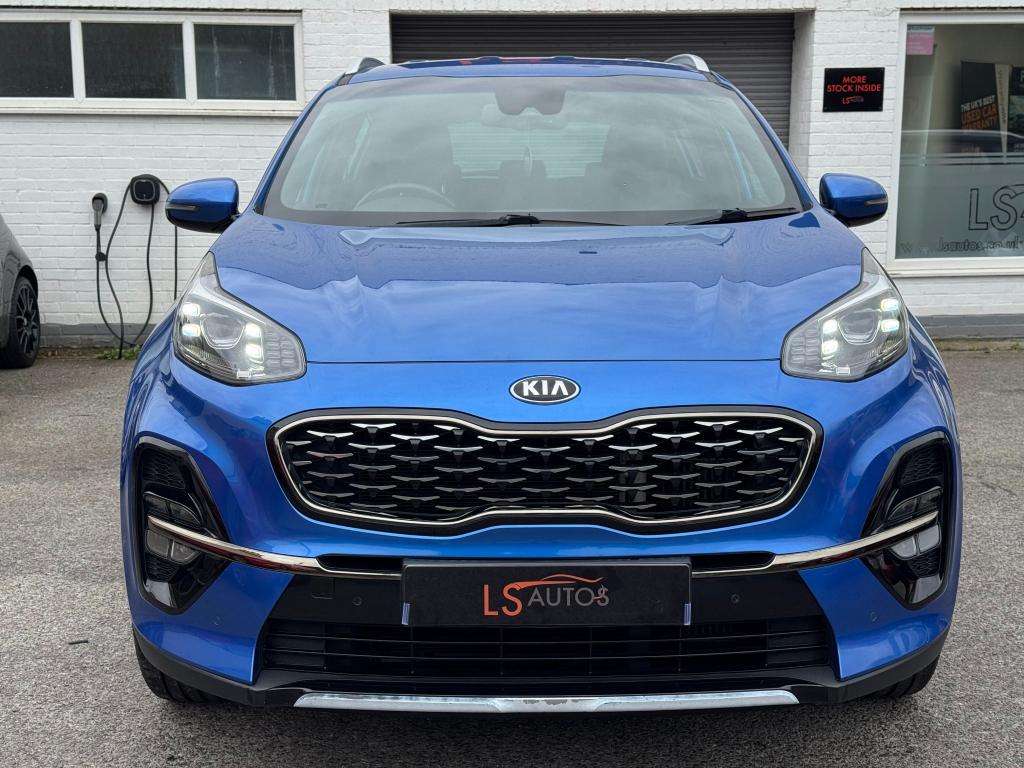 2019 KIA SPORTAGE 2019 KIA SPORTAGE