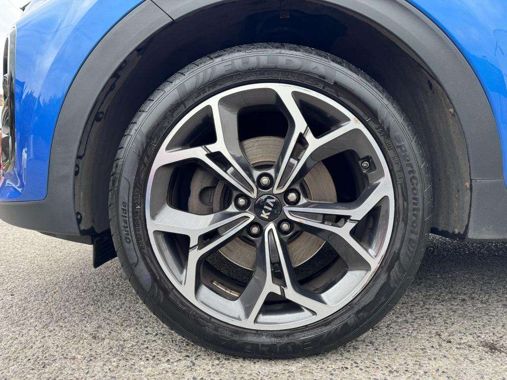 2019 KIA SPORTAGE 2019 KIA SPORTAGE