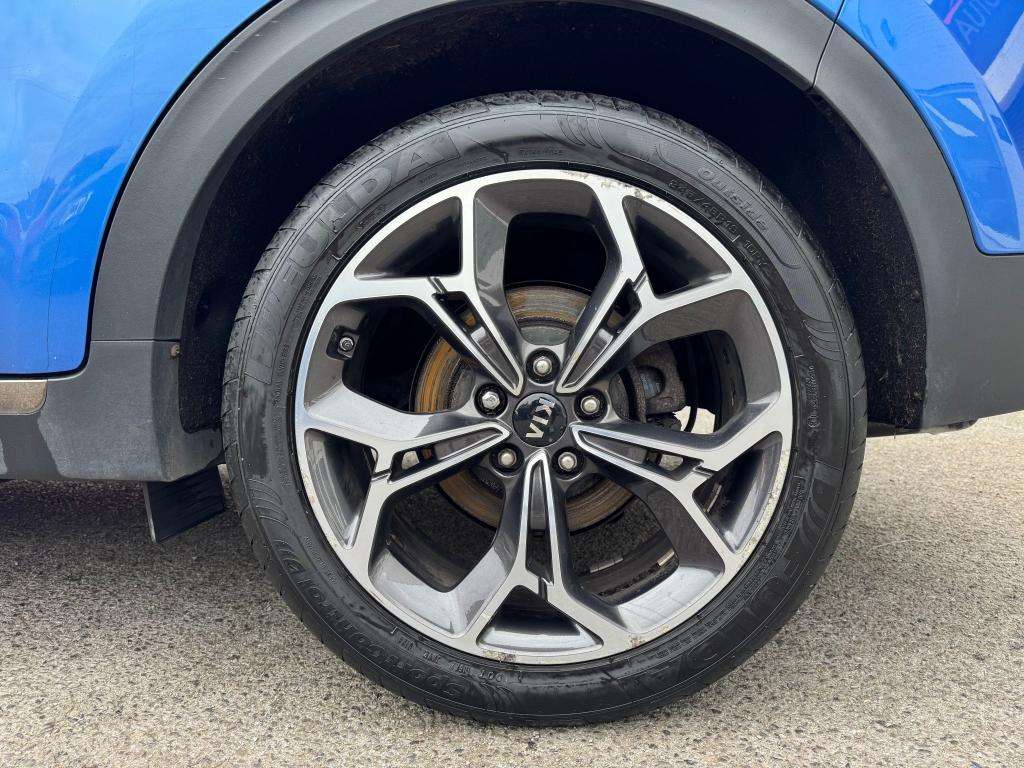 2019 KIA SPORTAGE 2019 KIA SPORTAGE