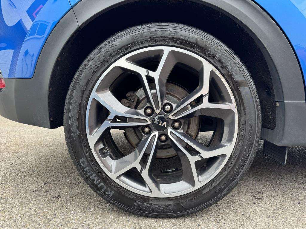 2019 KIA SPORTAGE 2019 KIA SPORTAGE