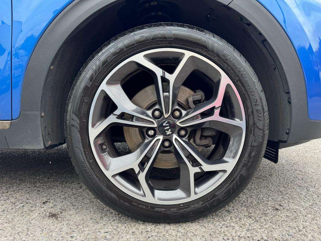 2019 KIA SPORTAGE 2019 KIA SPORTAGE