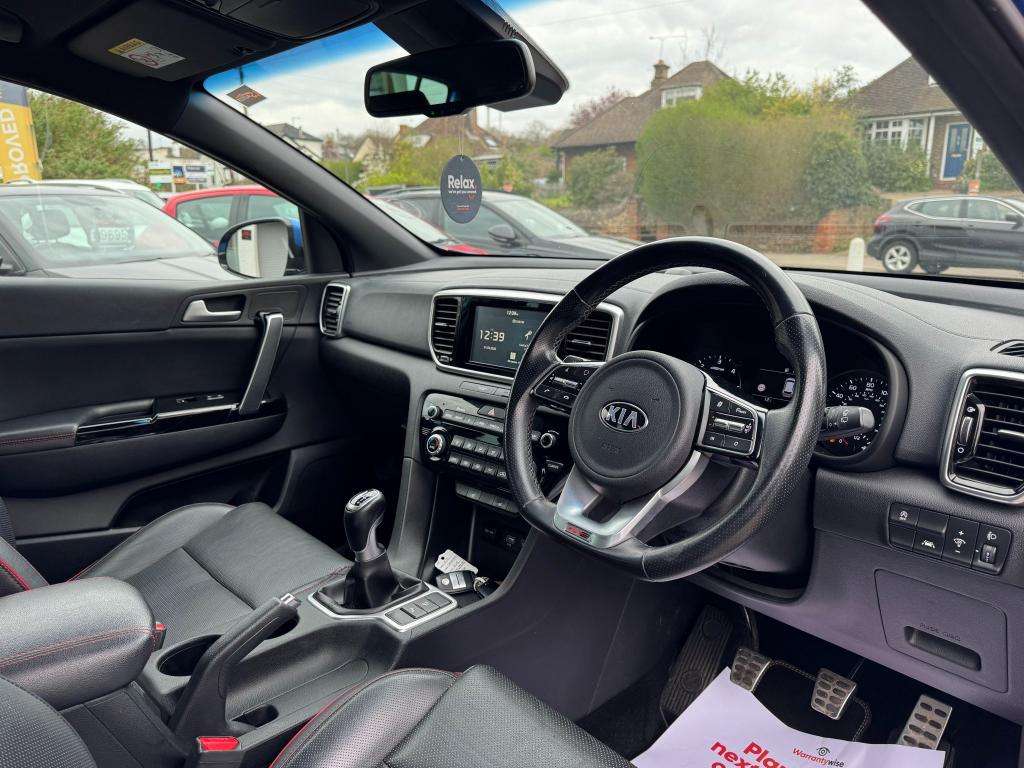 2019 KIA SPORTAGE 2019 KIA SPORTAGE