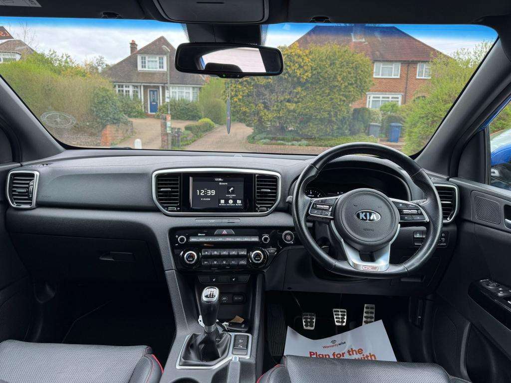 2019 KIA SPORTAGE 2019 KIA SPORTAGE