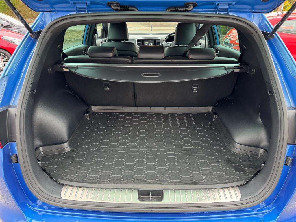 2019 KIA SPORTAGE 2019 KIA SPORTAGE