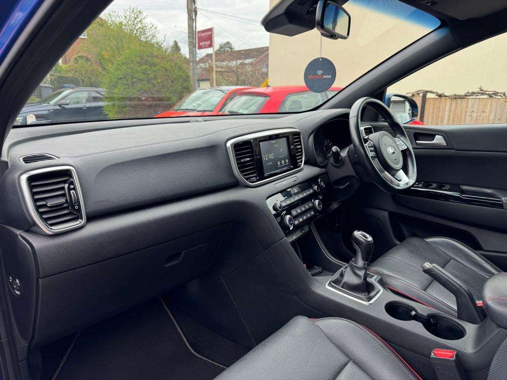 2019 KIA SPORTAGE 2019 KIA SPORTAGE