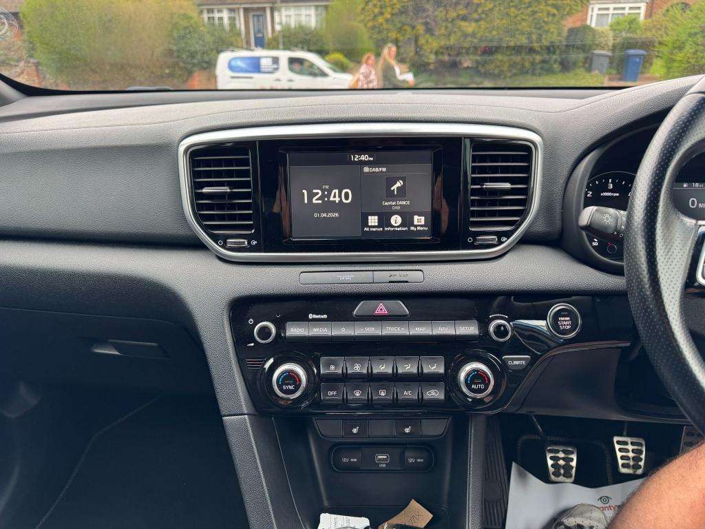 2019 KIA SPORTAGE 2019 KIA SPORTAGE