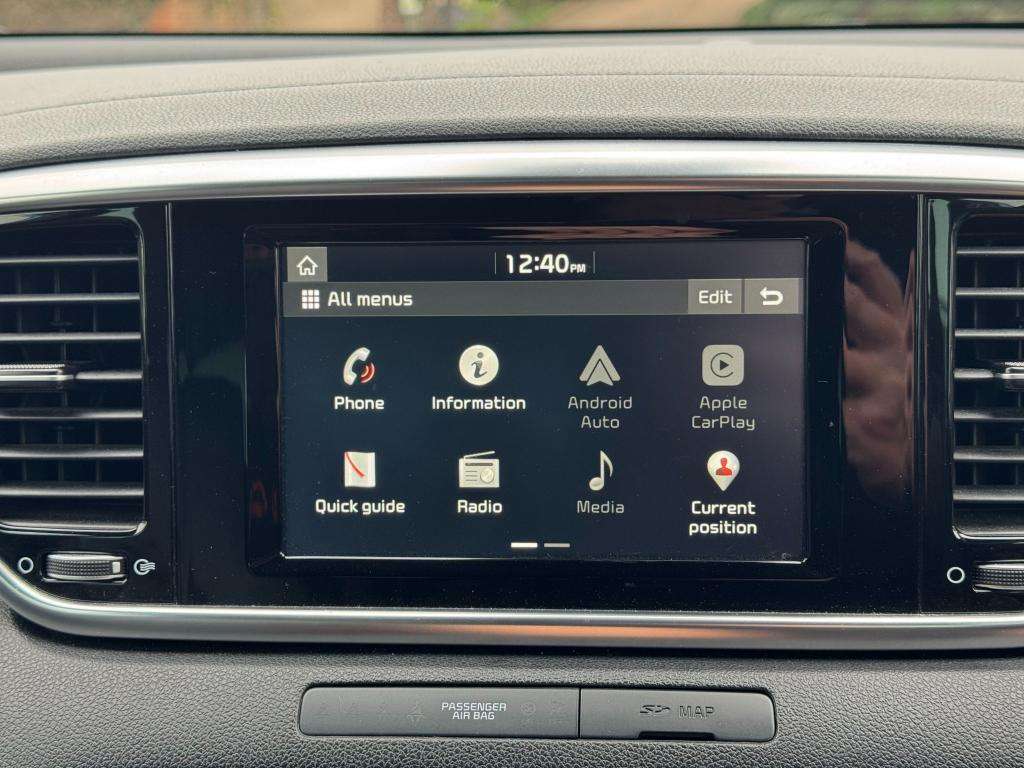 2019 KIA SPORTAGE 2019 KIA SPORTAGE