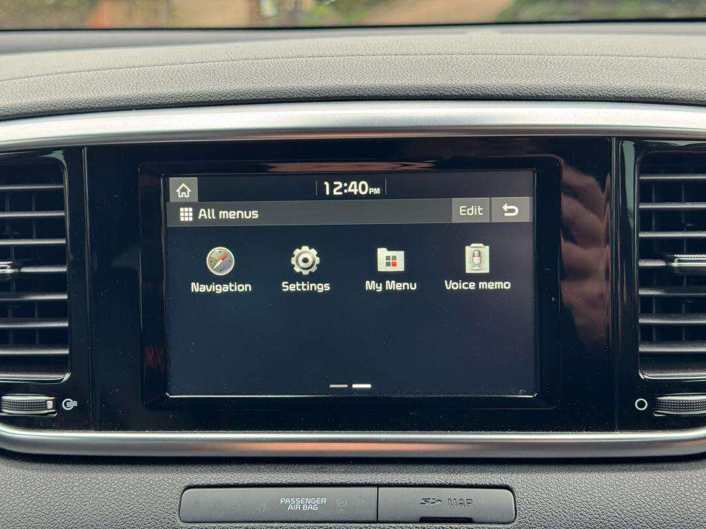 2019 KIA SPORTAGE 2019 KIA SPORTAGE