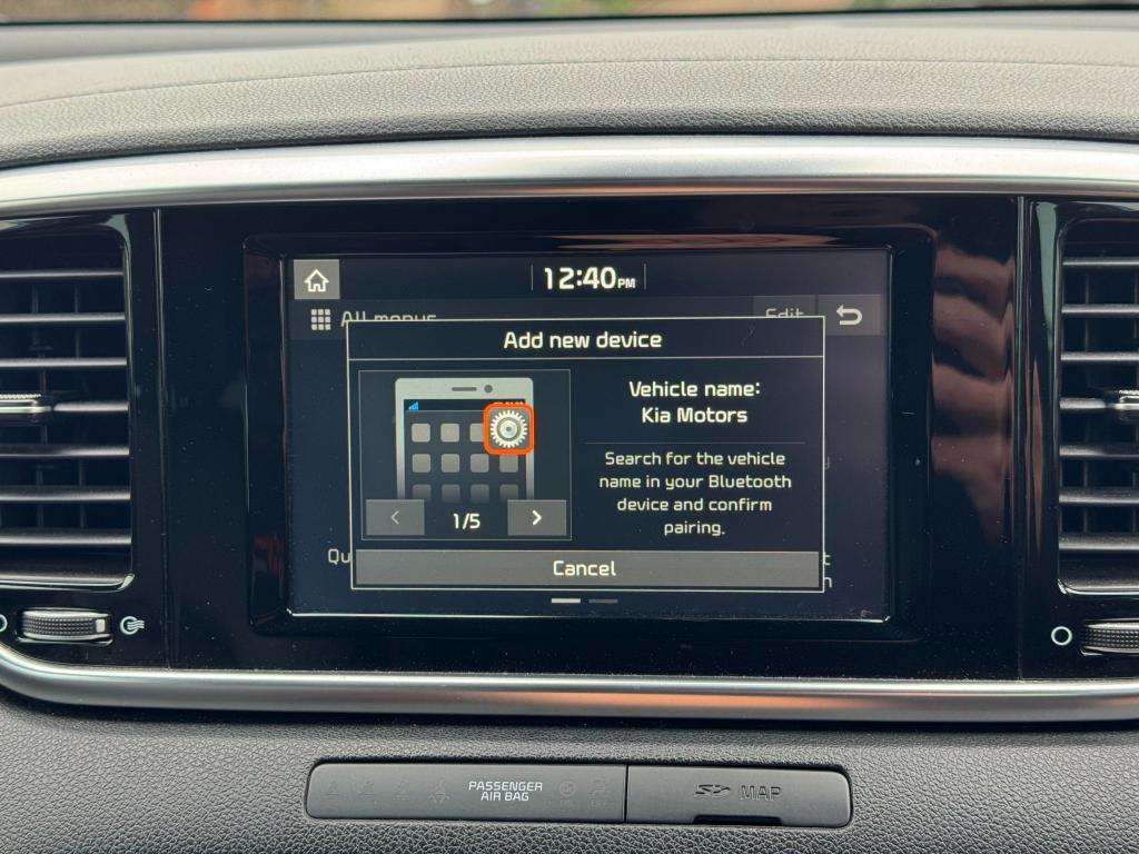 2019 KIA SPORTAGE 2019 KIA SPORTAGE